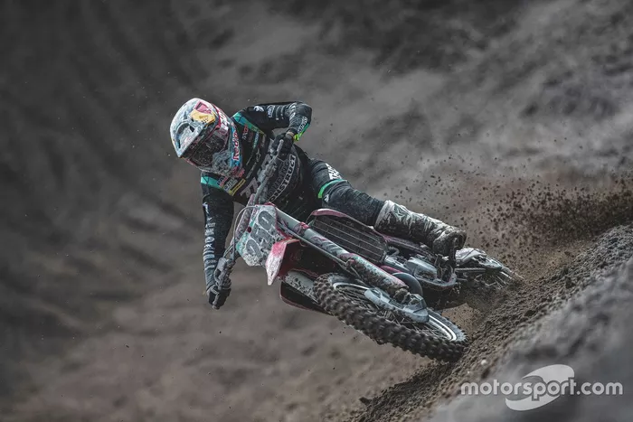 Glenn Coldenhoff, Standing Construct GasGas Factory Racing