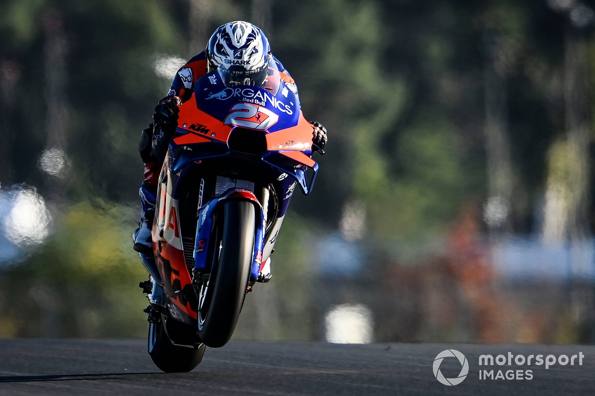 Iker Lecuona, Red Bull KTM Tech 3