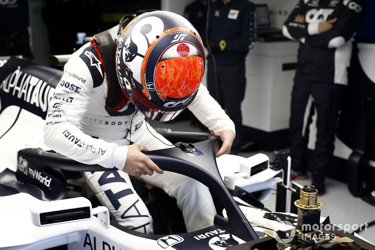 Yuki Tsunoda, Honda Formula Dream Project entra nella vettura