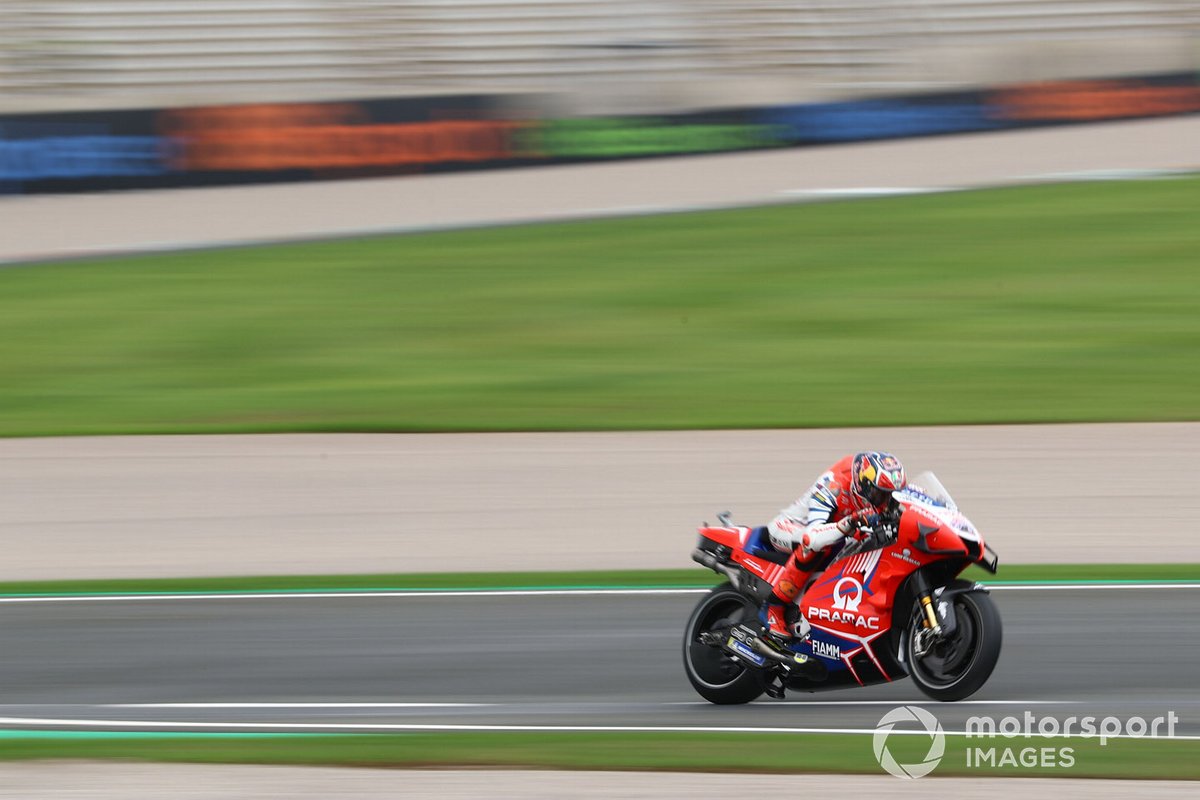 Jack Miller, Pramac Racing