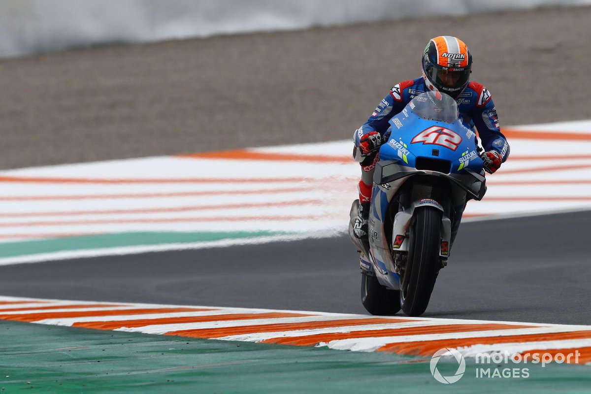 Alex Rins, Team Suzuki MotoGP