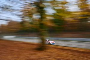 Leonardo Caglioni, Ombra Racing