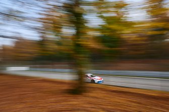 Leonardo Caglioni, Ombra Racing