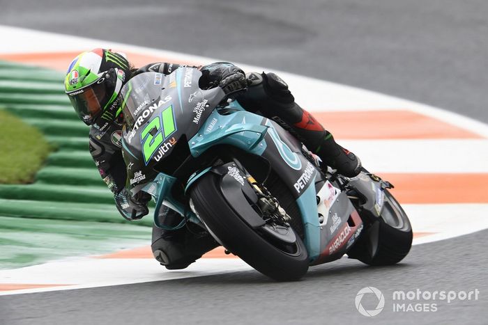 Franco Morbidelli, Petronas Yamaha SRT