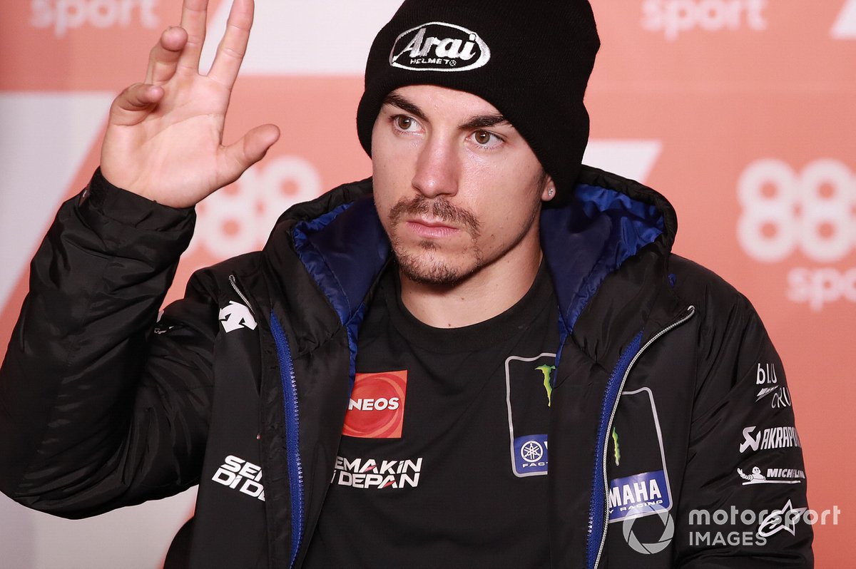 Maverick Vinales, Yamaha Factory Racing
