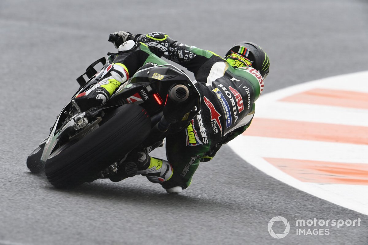 Cal Crutchlow, Team LCR Honda