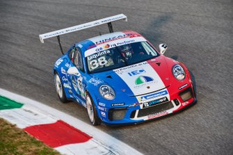 Simone Iaquinta, Ghinzani Arco Motorsport