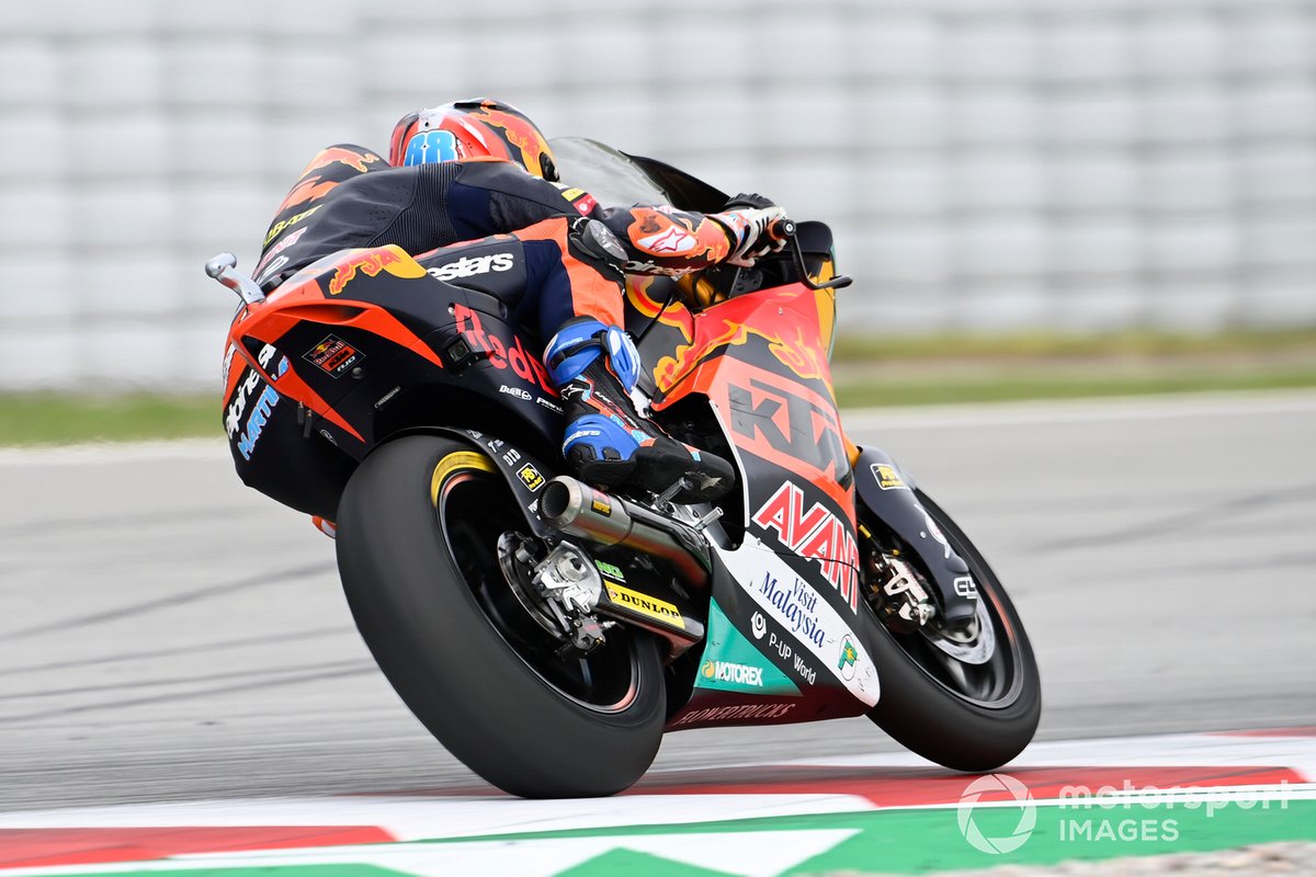 Jorge Martin, Red Bull KTM Ajo