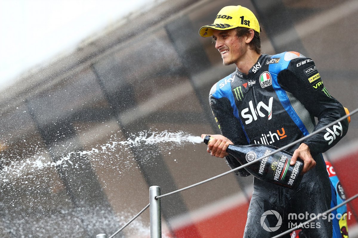 Luca Marini, Sky Racing Team VR46