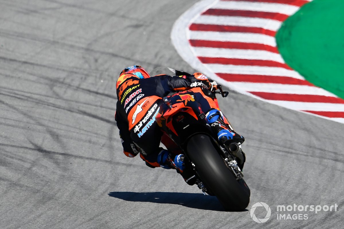 Jorge Martin, Red Bull KTM Ajo