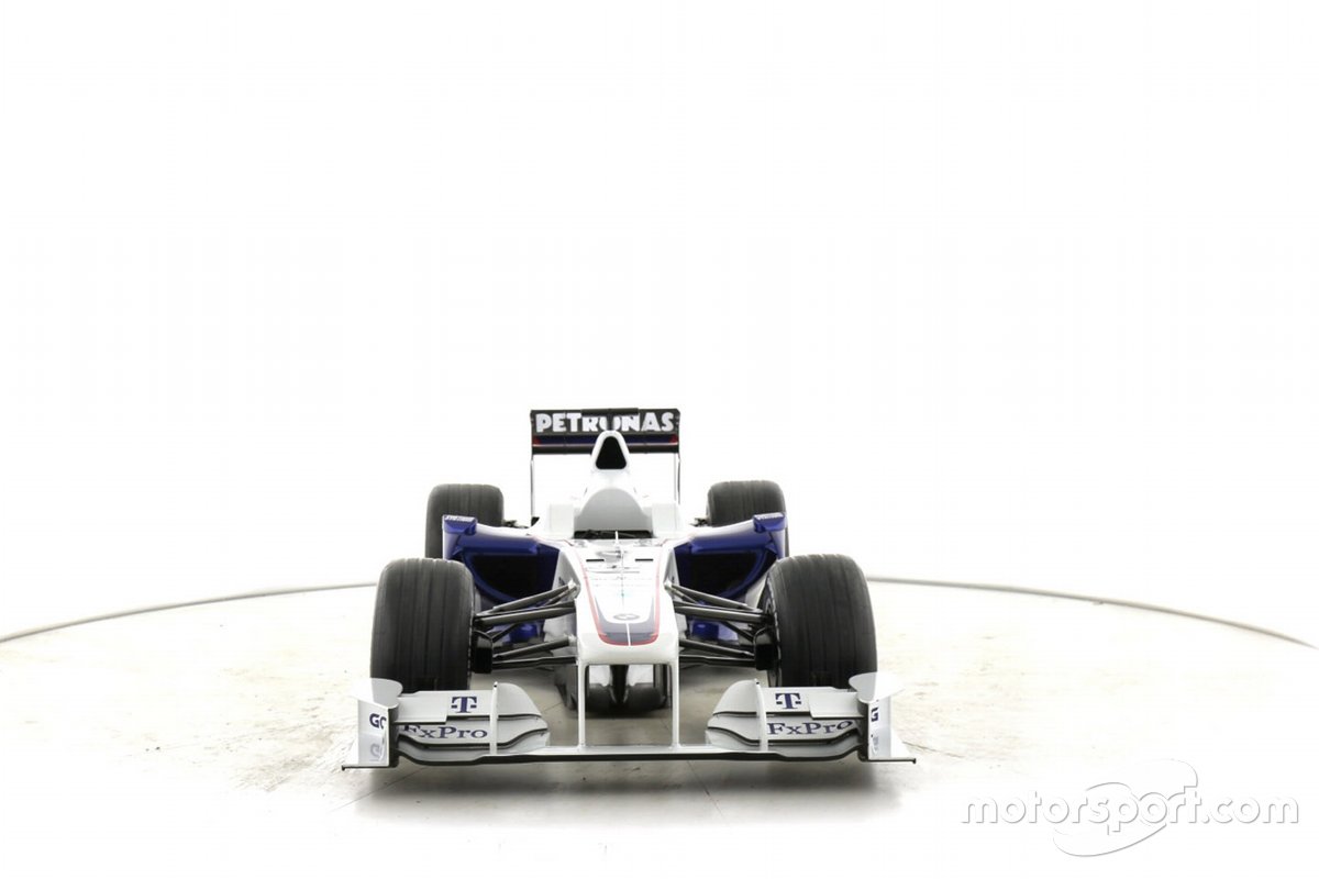 BMW Sauber F1.09