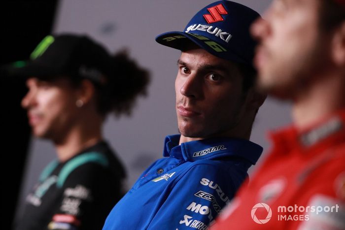Joan Mir, Team Suzuki MotoGP
