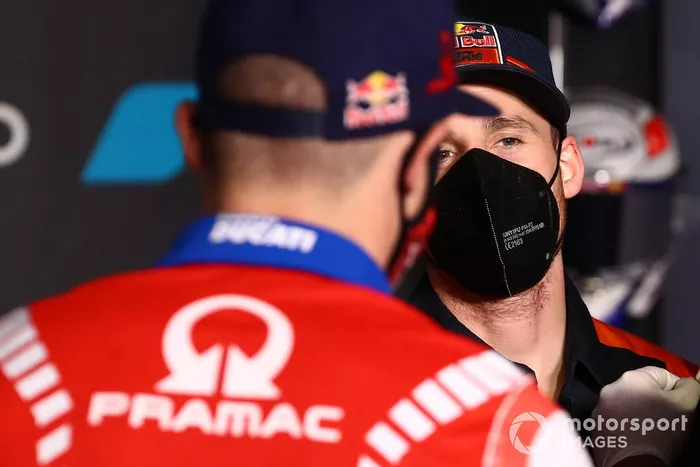 Pol Espargaró, Red Bull KTM Factory Racing