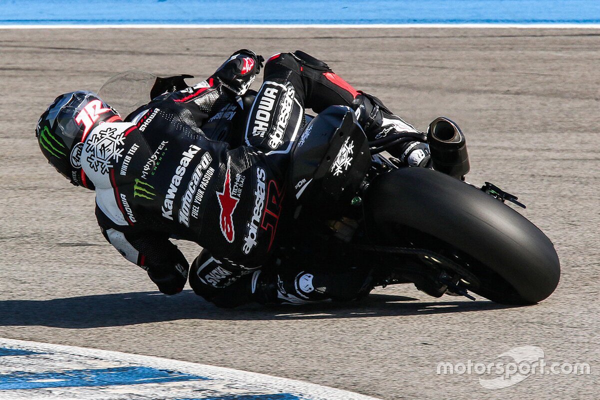 Jonathan Rea, Kawasaki Racing Team