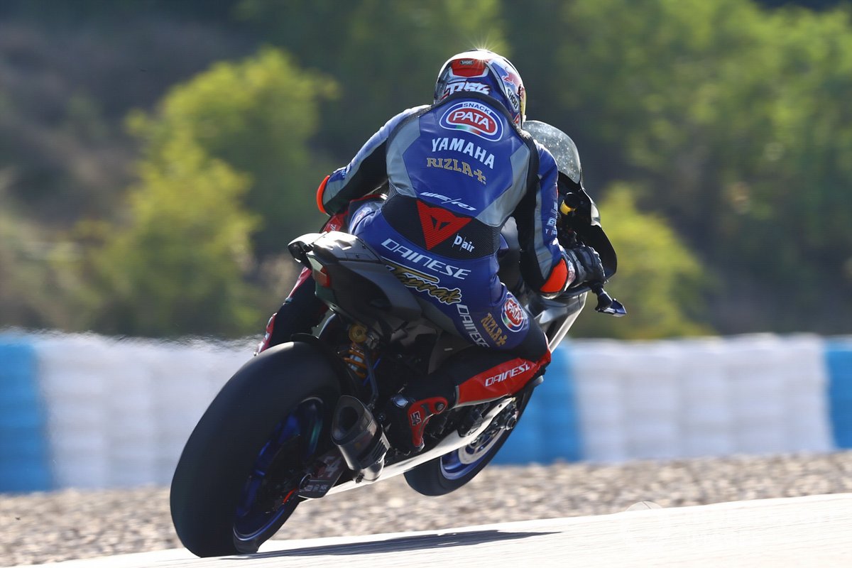 Toprak Razgatlioglu, Pata Yamaha