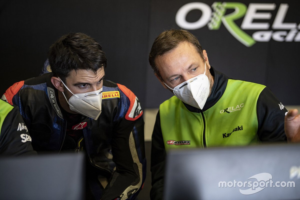 Isaac Vinales, ORELAC Racing VerdNatura