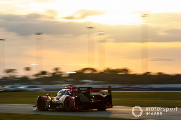 #60 Meyer Shank Racing w/Curb-Agajanian Acura DPi, DPi: Dane Cameron, Olivier Pla, Juan Pablo Montoya, A.J. Allmendinger 