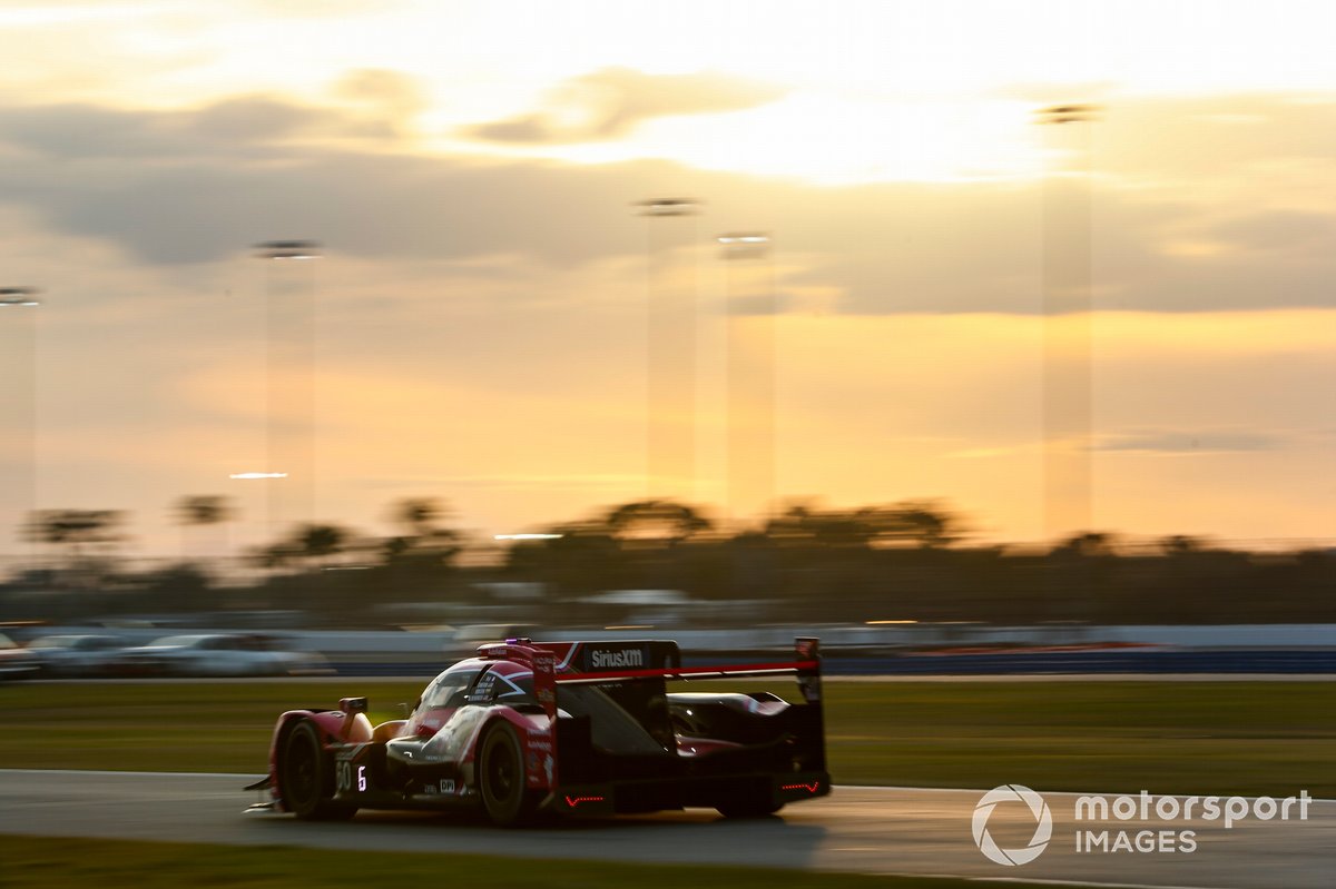 #60 Meyer Shank Racing w/Curb-Agajanian Acura DPi, DPi: Dane Cameron, Olivier Pla, Juan Pablo Montoya, A.J. Allmendinger