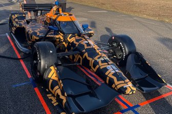 Felix Rosenqvist, Arrow McLaren SP Chevrolet