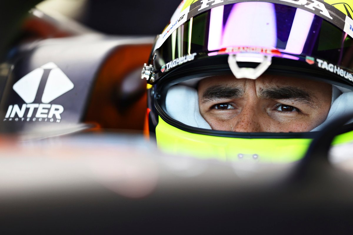 Sergio Pérez, Red Bull Racing
