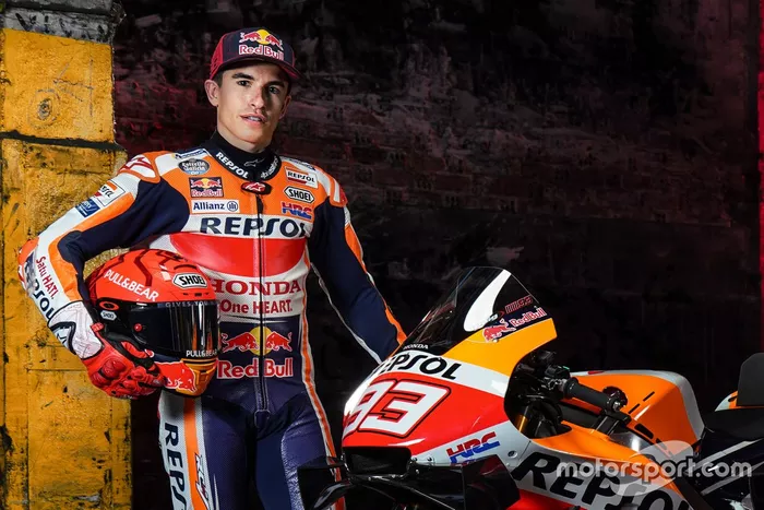 Marc Marquez, Repsol Honda Team