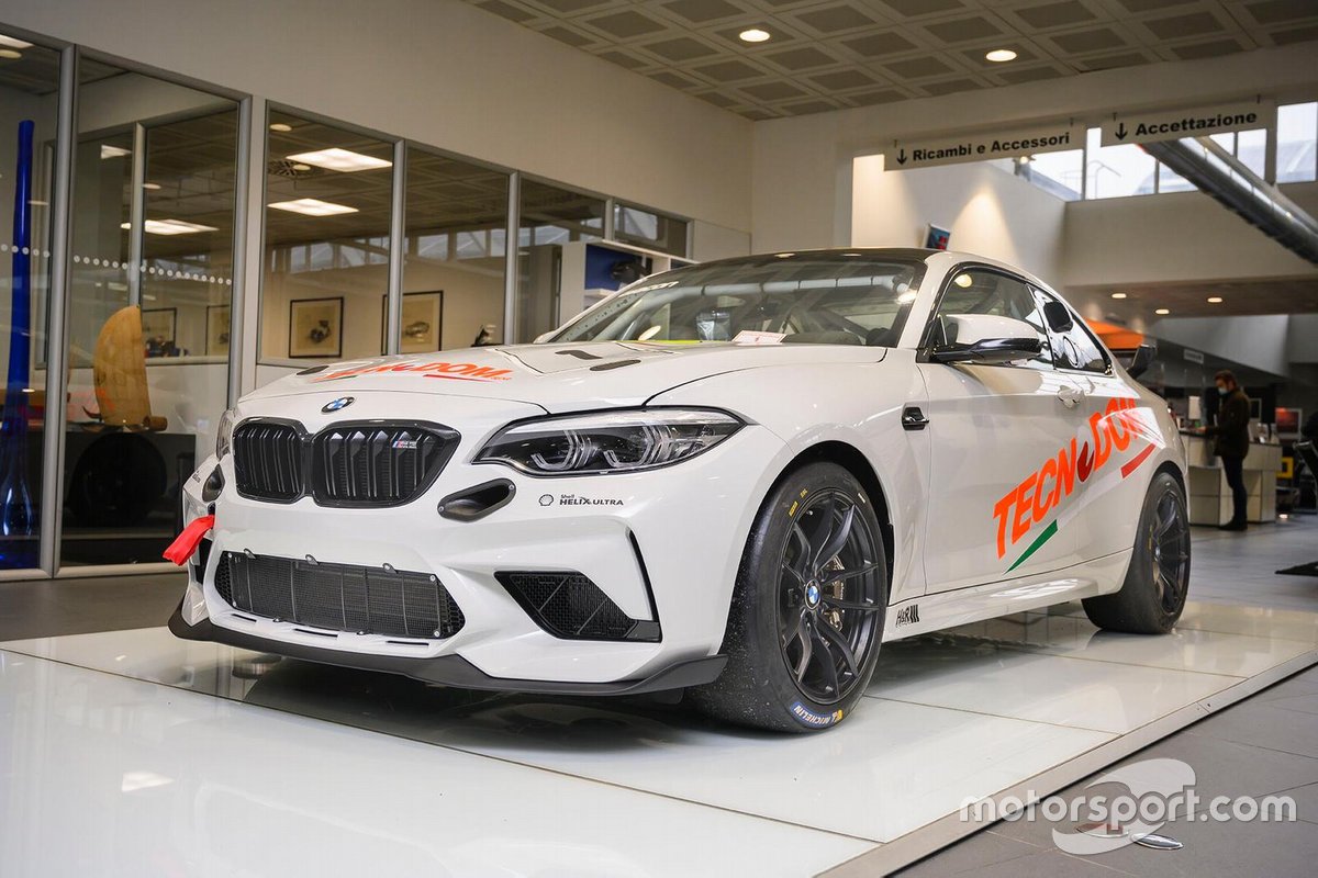 BMW M2 CS Racing Cup, Tecnodom Sport