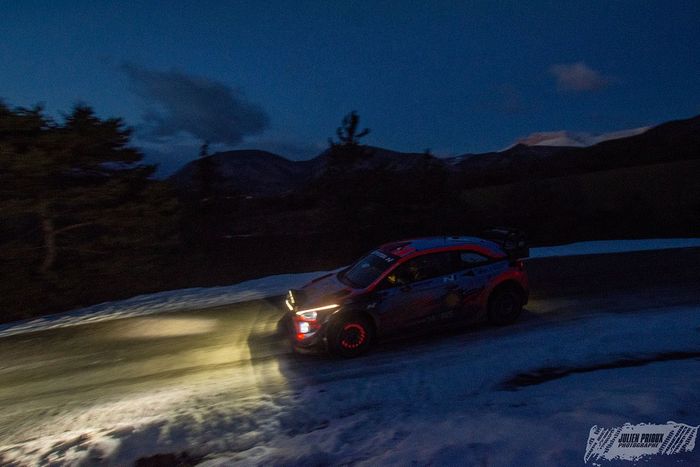 Thierry Neuville, Nicolas Gilsoul, Hyundai i20 Coupe WRC