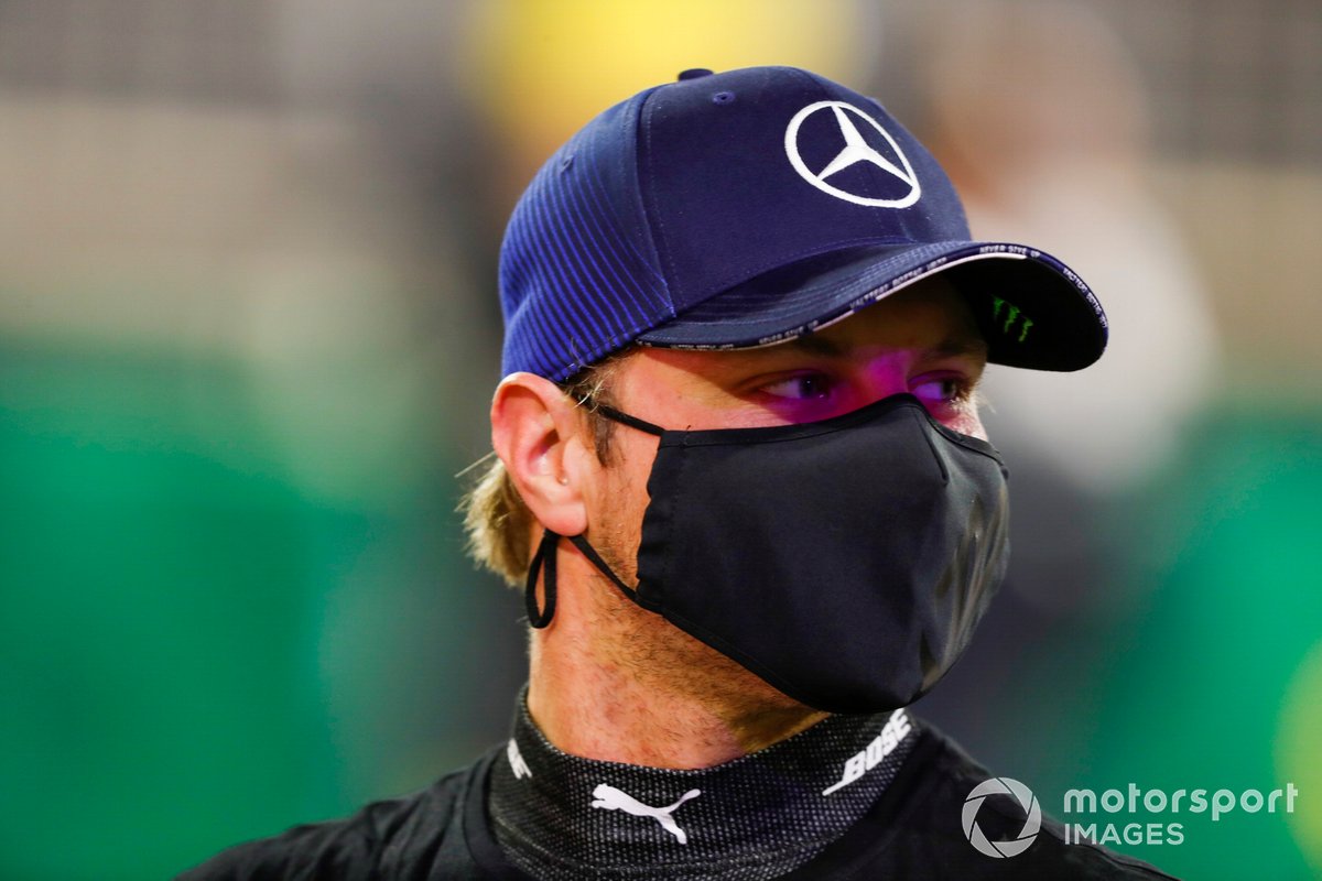 Valtteri Bottas, Mercedes-AMG F1