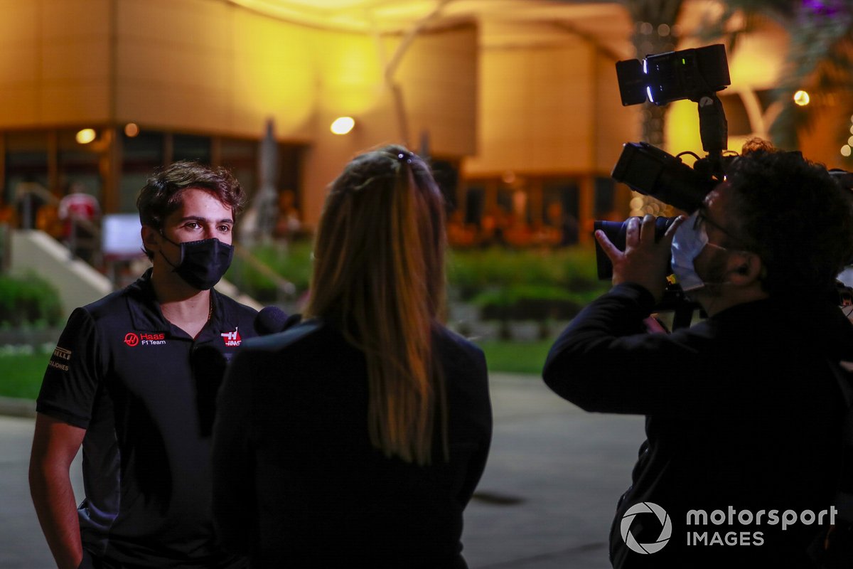 Pietro Fittipaldi, Haas F1