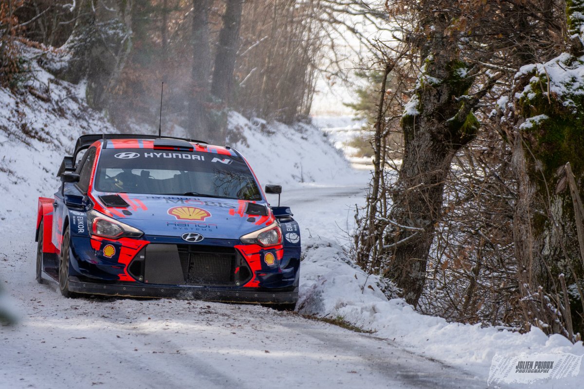 Ott Tanak, Martin Jarveoja, Hyundai i20 Coupe WRC