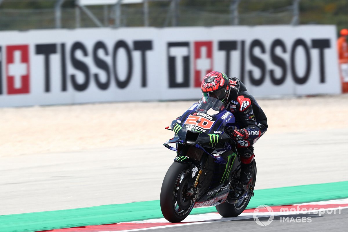 Fabio Quartararo, Yamaha Factory Racing