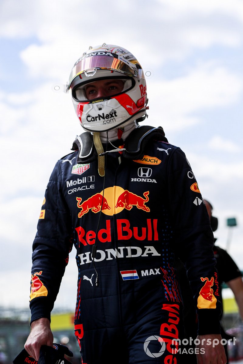 Max Verstappen, Red Bull Racing