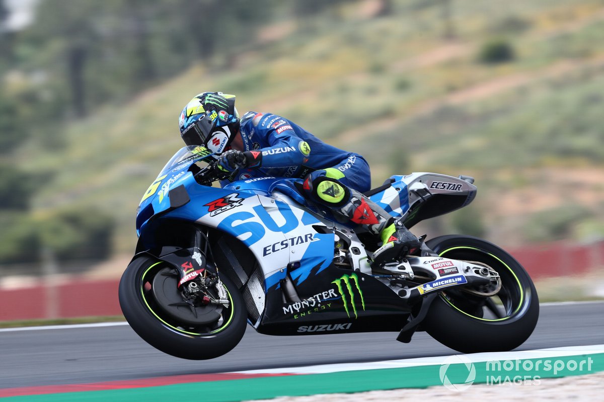 Joan Mir, Team Suzuki MotoGP