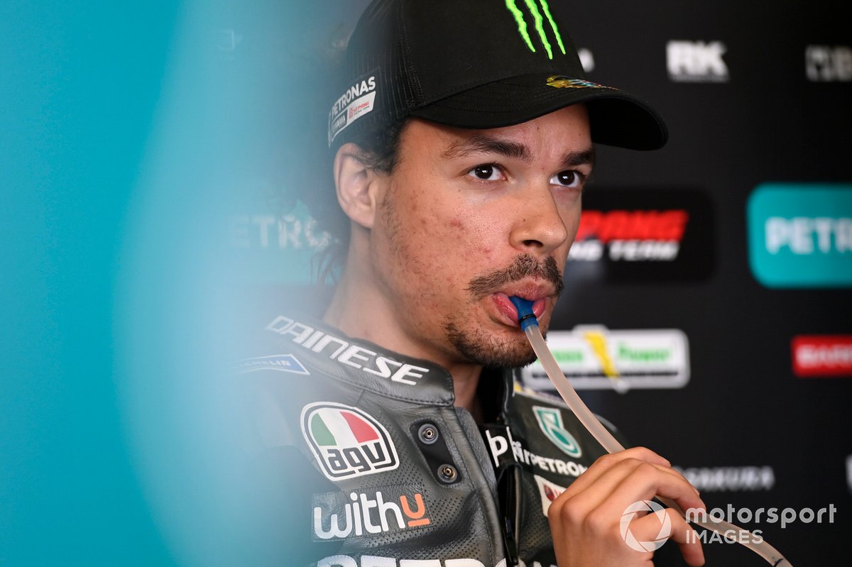 Franco Morbidelli, Petronas Yamaha SRT