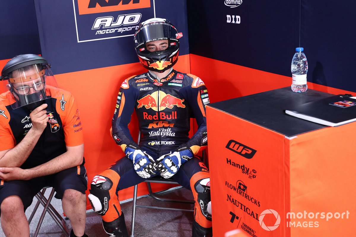 Pedro Acosta, Red Bull KTM Ajo