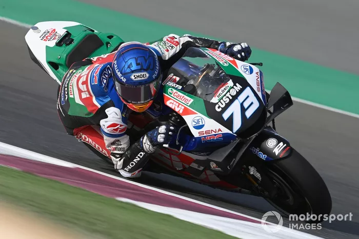 Alex Márquez, Team LCR Honda