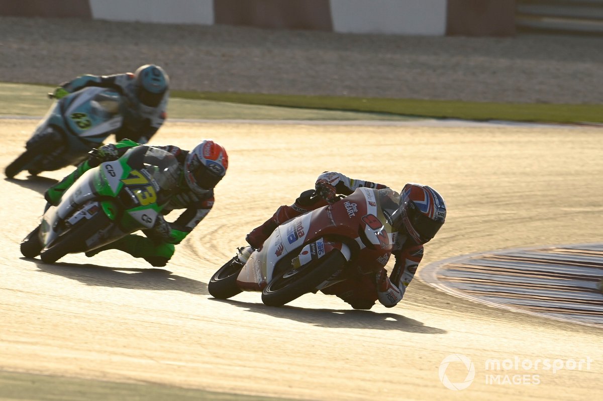 Yuki Kunii, Honda Team Asia