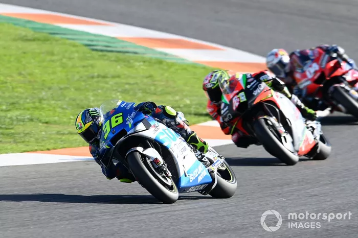 Joan Mir, Team Suzuki MotoGP
