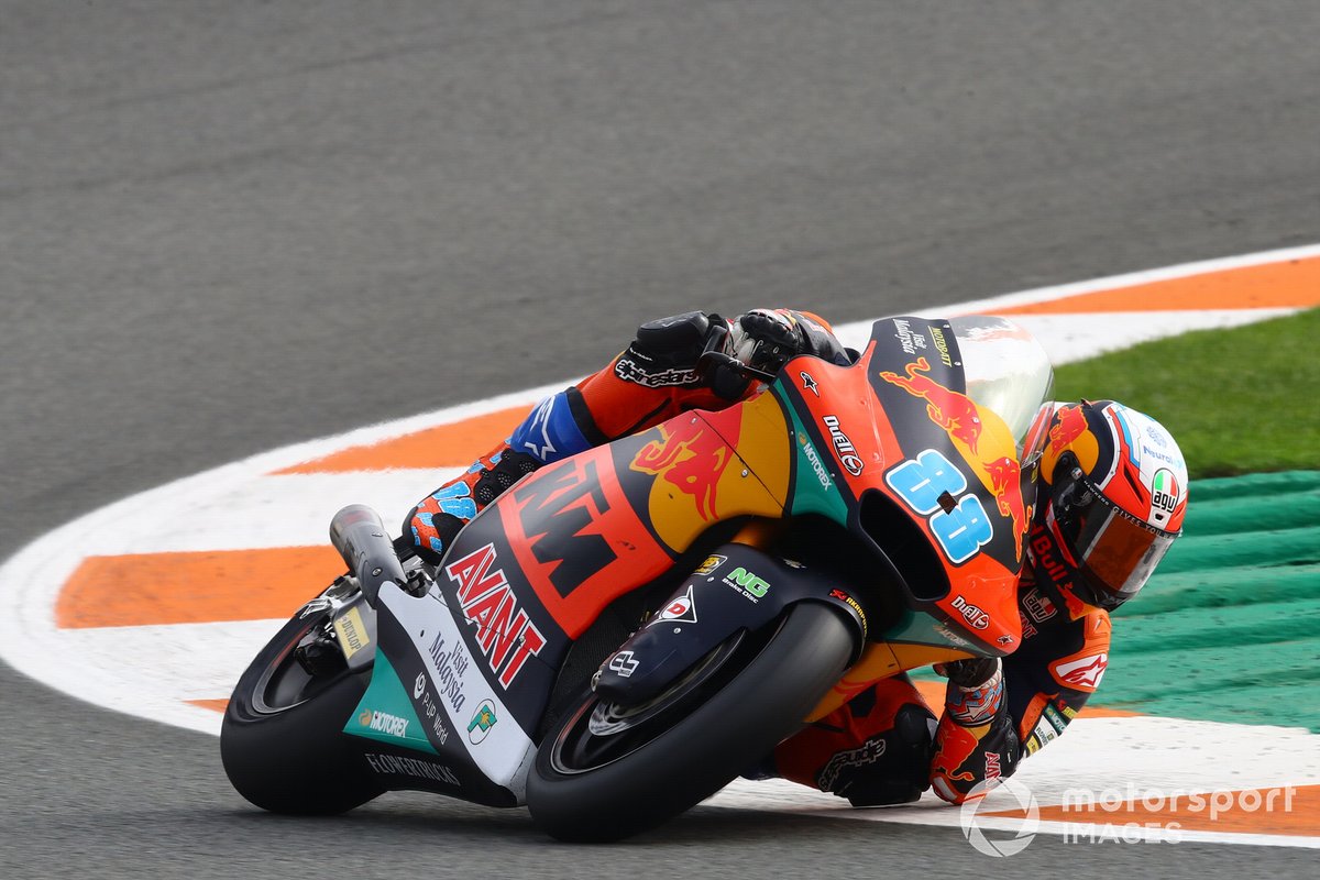 Jorge Martin, Red Bull KTM Ajo