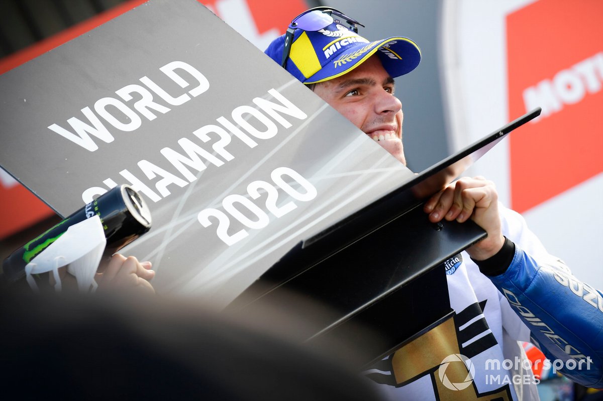 Joan Mir, Team Suzuki MotoGP