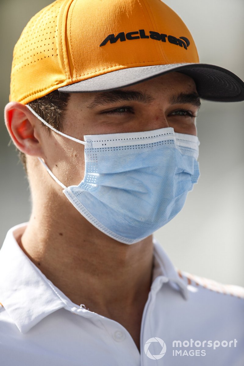Lando Norris, McLaren
