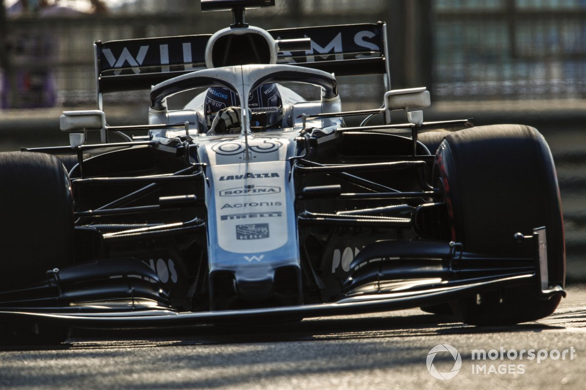 George Russell, Williams FW43