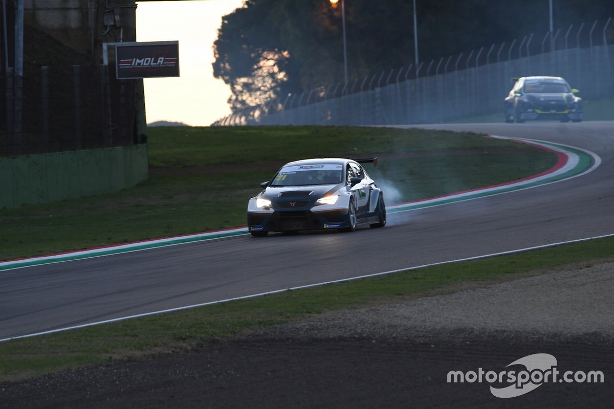 Nicola Guida, Scuderia del Girasole by Cupra Racing, Cupra Leon Competicion TCR