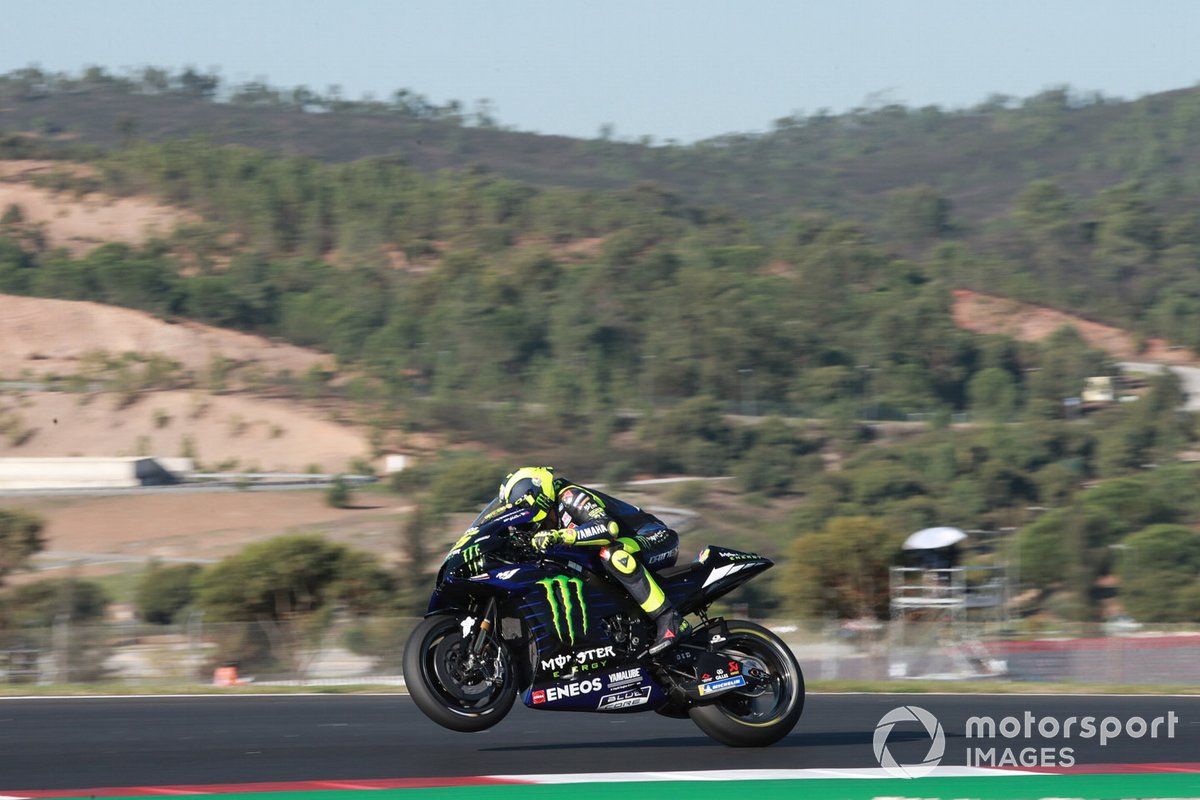 Valentino Rossi, Yamaha Factory Racing