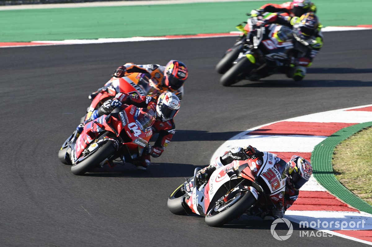 Takaaki Nakagami, Team LCR Honda