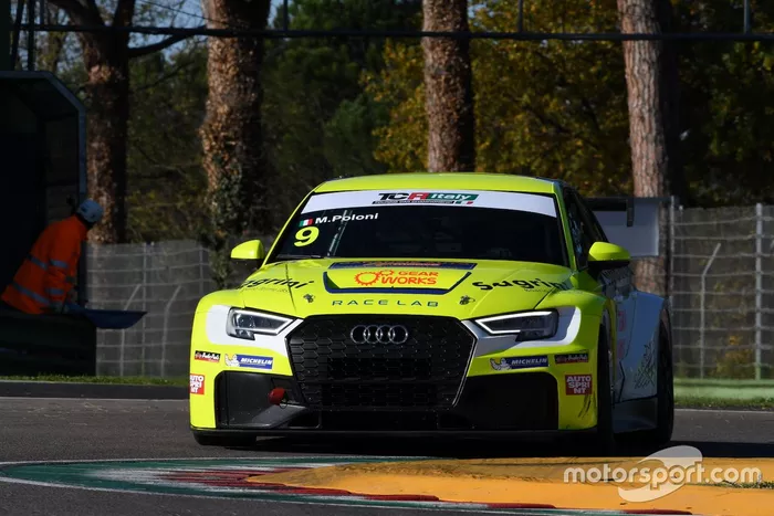 Matteo Poloni, Race Lab, Audi RS 3 LMS TCR  