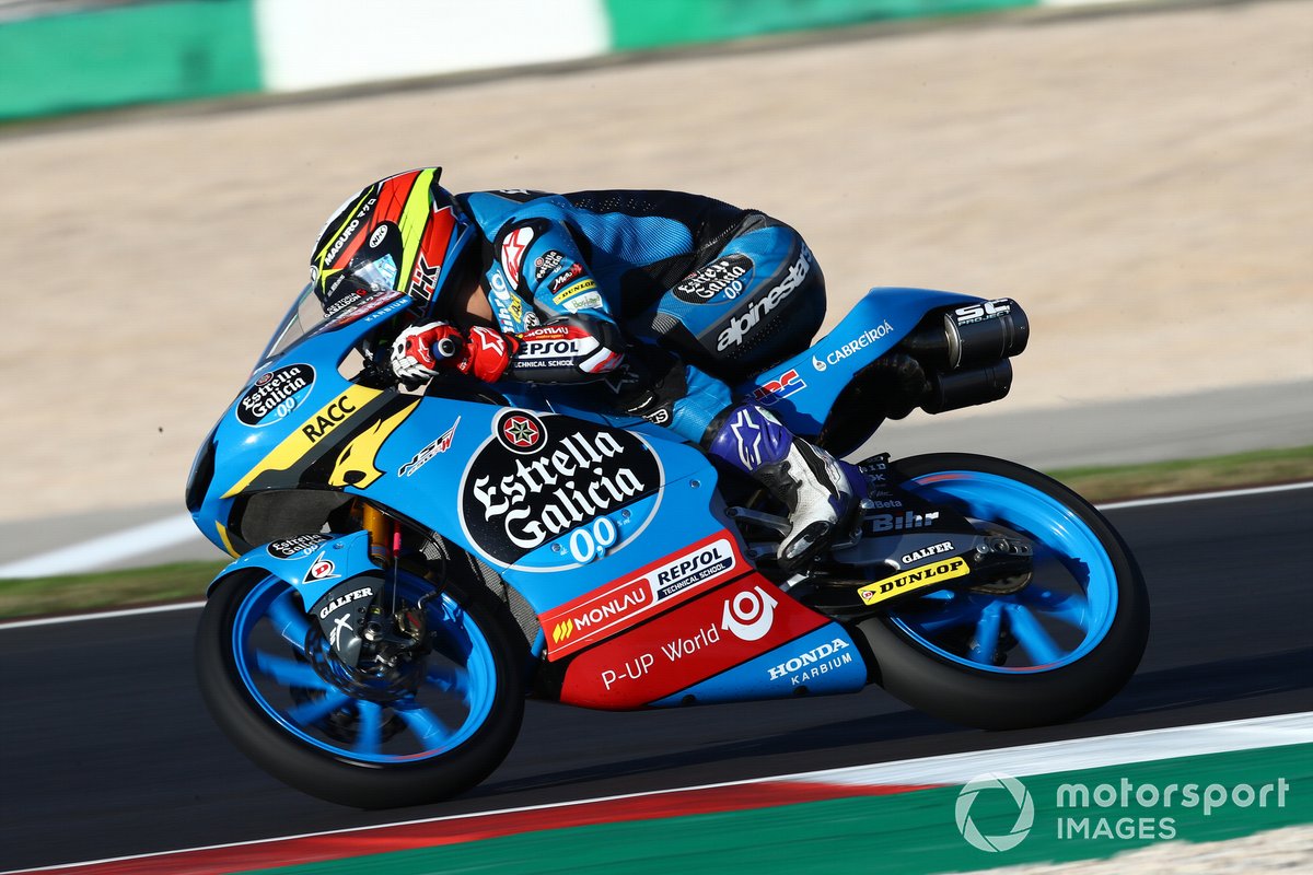 Sergio Garcia, Estrella Galicia 0,0 Dols