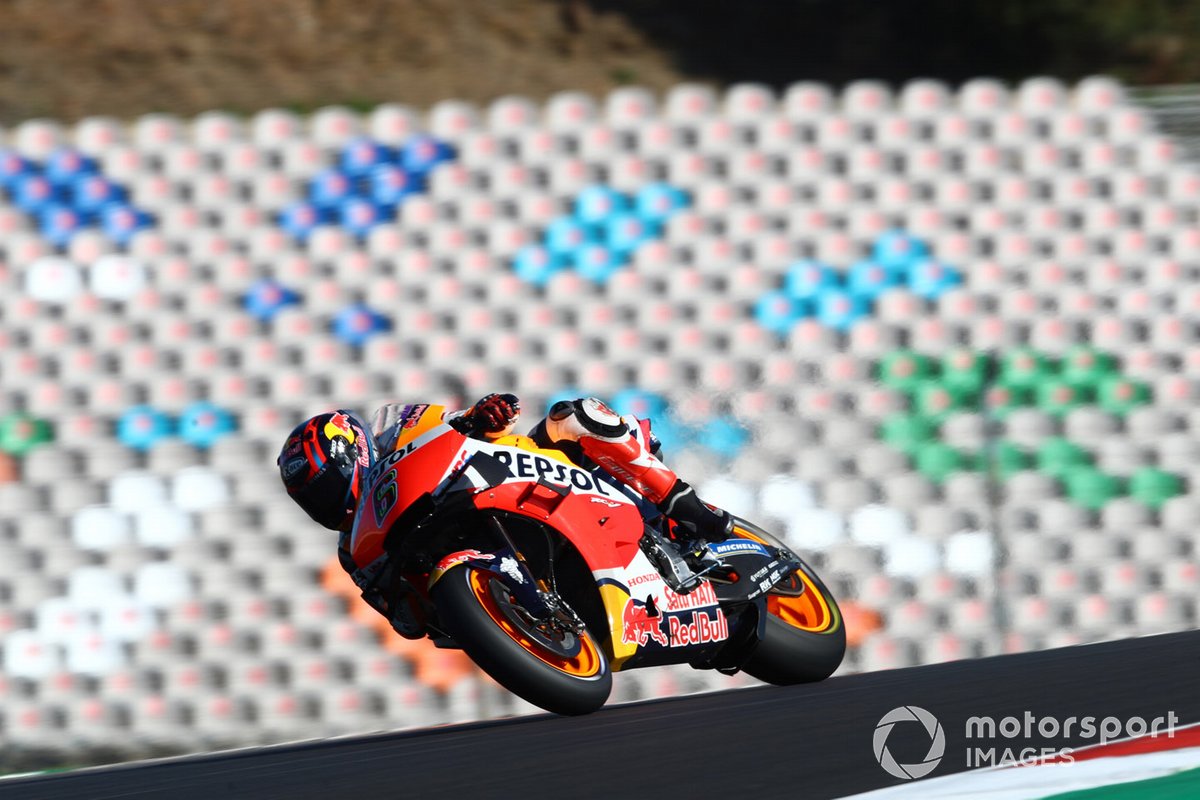 Stefan Bradl, Repsol Honda Team
