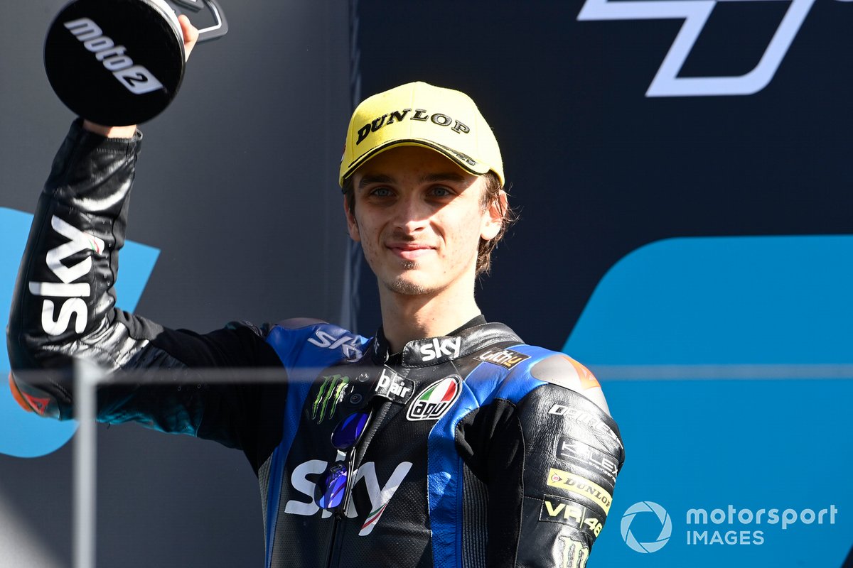 Luca Marini, Sky Racing Team VR46