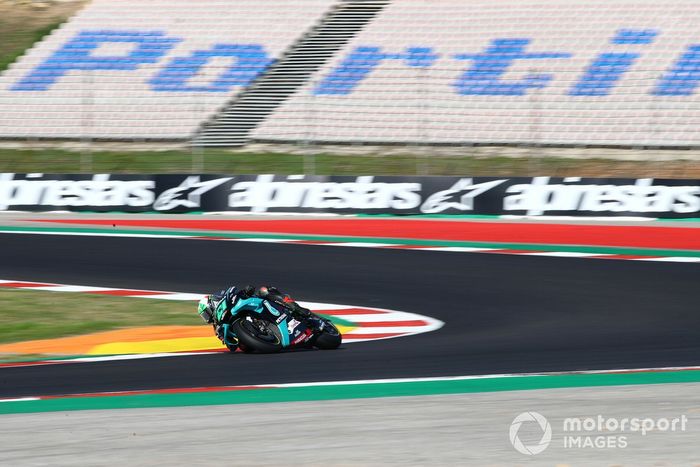 Franco Morbidelli, Petronas Yamaha SRT 